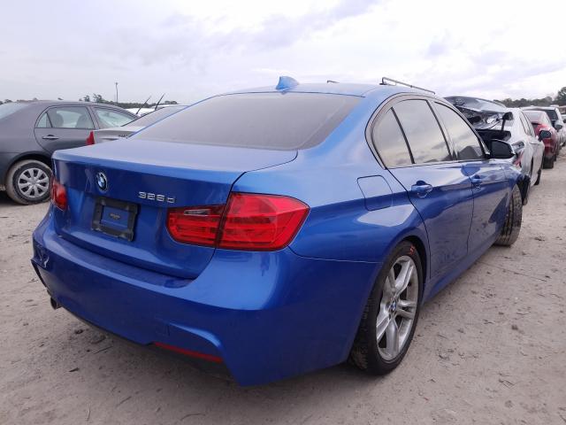 2014 BMW 328 D WBA3D3C51EK157264