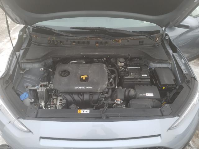 2019 HYUNDAI KONA SE KM8K1CAA6KU292226