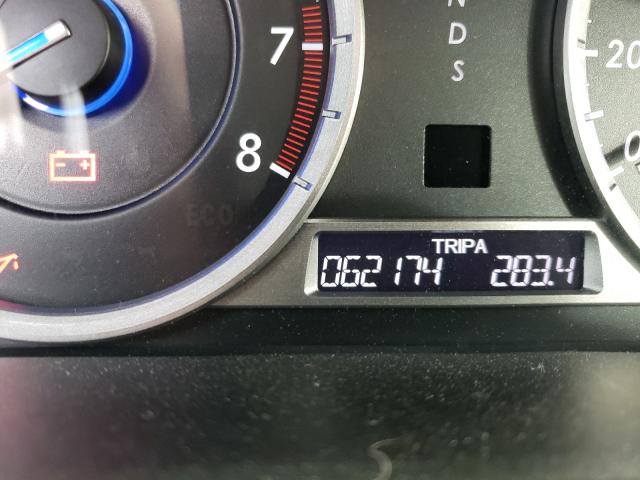 2014 HONDA CROSSTOUR 5J6TF1H37EL001419