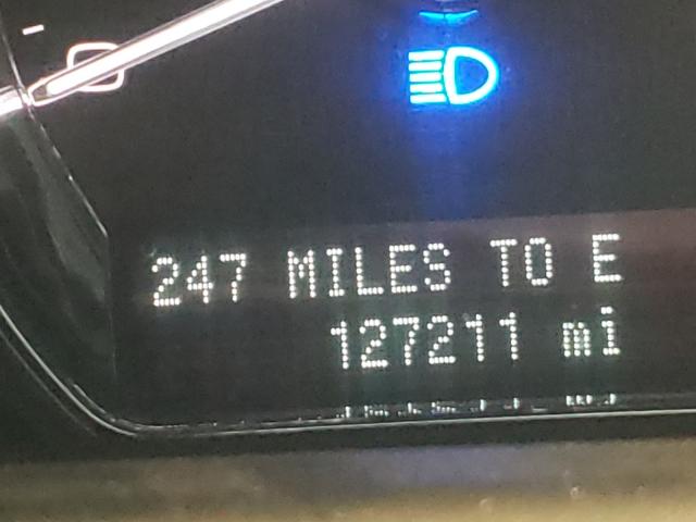 2010 LINCOLN MKS 1LNHL9DR9AG605517