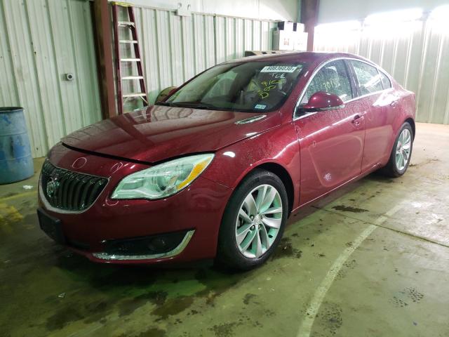 2015 BUICK REGAL 2G4GK5EX5F9149168