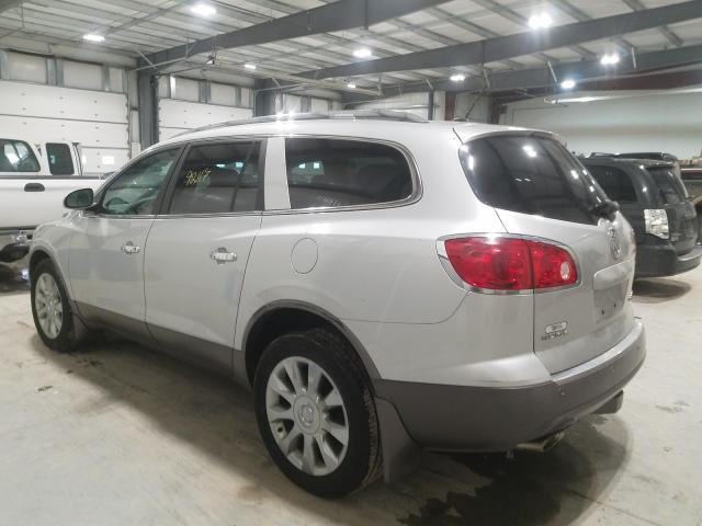 2011 BUICK ENCLAVE CX 5GAKVCED9BJ395382
