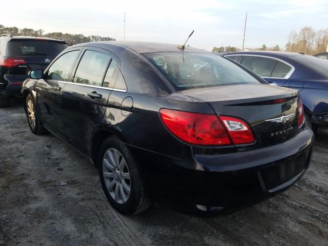 2010 CHRYSLER SEBRING LI 1C3CC5FB4AN224200