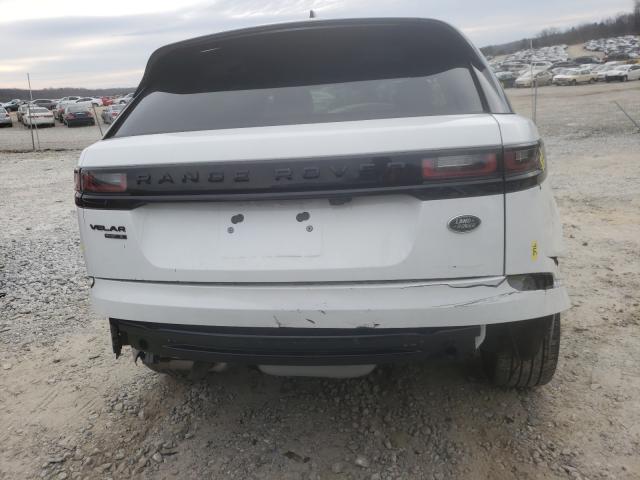 2020 LAND ROVER RANGE ROVE SALYB2EX2LA261541