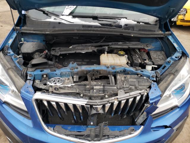 2015 BUICK ENCORE KL4CJCSB1FB035440
