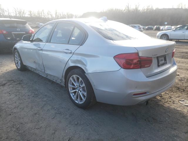 2016 BMW 320 XI WBA8E5G53GNU20705