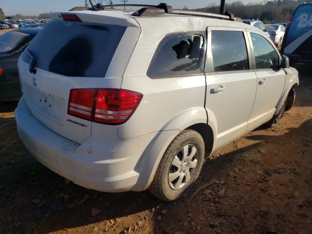 2010 DODGE JOURNEY SE 3D4PG4FB0AT117854