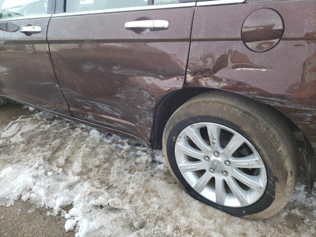 2013 CHRYSLER 200 LIMITE 1C3CCBCG6DN516255