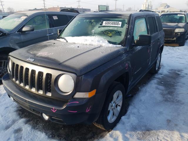 2017 JEEP PATRIOT LA 1C4NJRFB2HD121648