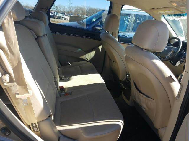 2010 HYUNDAI VERACRUZ G KM8NU4CC9AU119467