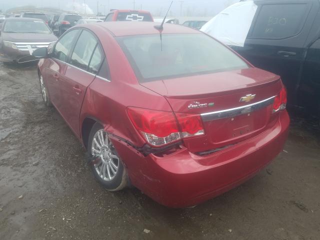 2014 CHEVROLET CRUZE ECO 1G1PH5SB4E7211373