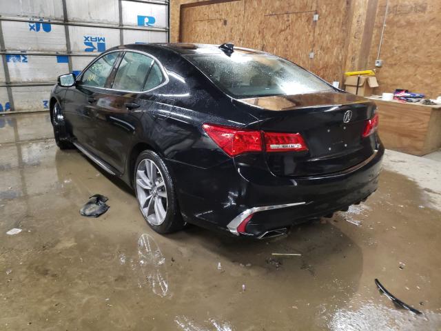 2019 ACURA TLX TECHNO 19UUB2F45KA009373
