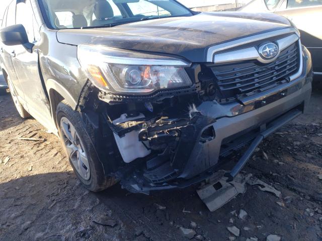 2020 SUBARU FORESTER JF2SKAAC1LH454072