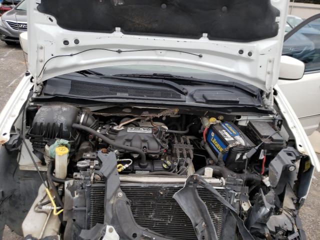 2010 CHRYSLER TOWN AND C 2A4RR5D16AR357648