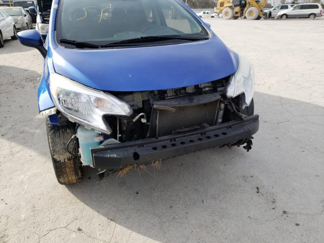 2015 NISSAN VERSA NOTE 3N1CE2CP3FL432793