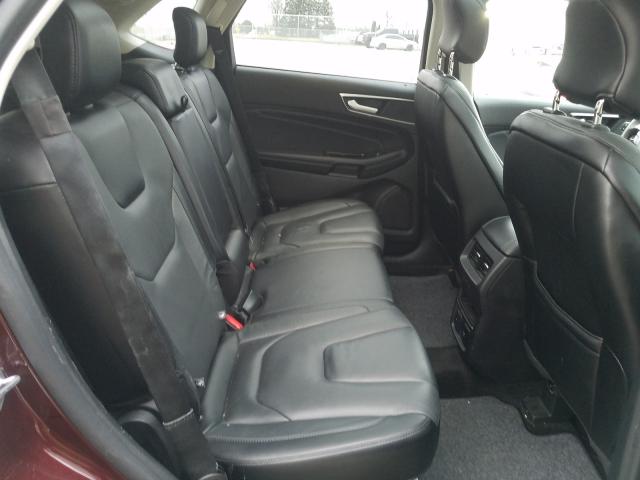 2018 FORD EDGE TITAN 2FMPK3K95JBC25385
