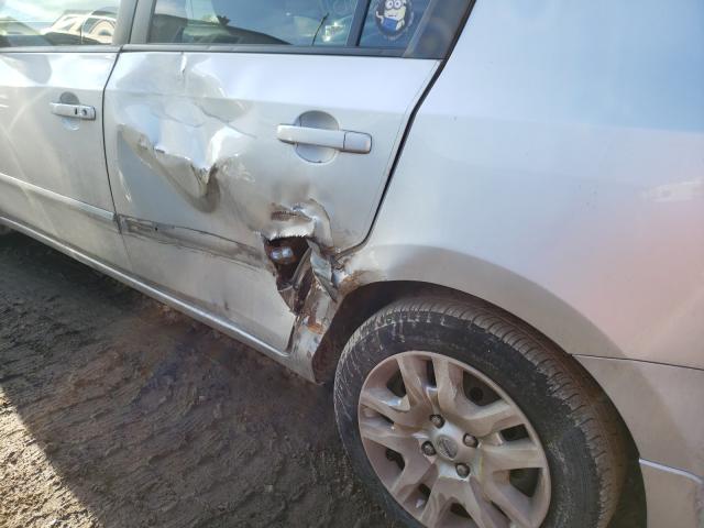 2010 NISSAN .4X2XE 3N1AB6AP8AL645354