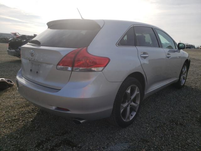 2011 TOYOTA VENZA 4T3ZK3BB4BU045331