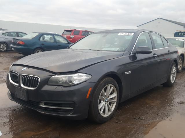 2014 BMW 528 XI WBA5A7C52ED219798