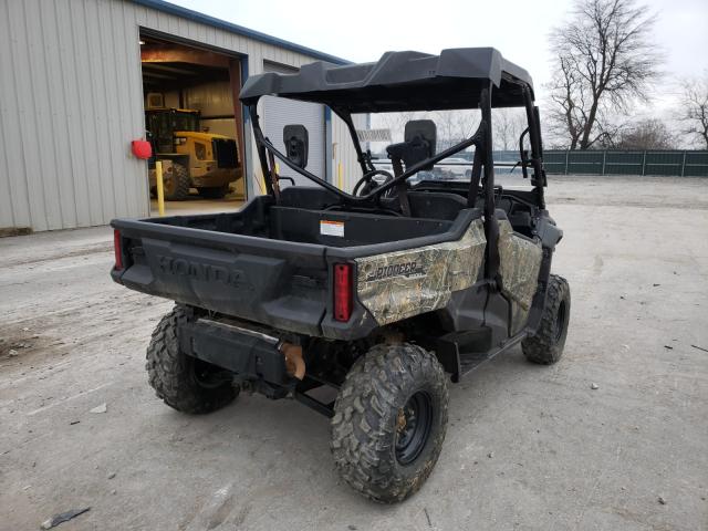 2017 HONDA SXS1000 M3 1HFVE04N0H4100056