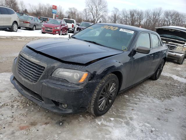 2014 CHRYSLER 300C VARVA 2C3CCAJG3EH240396