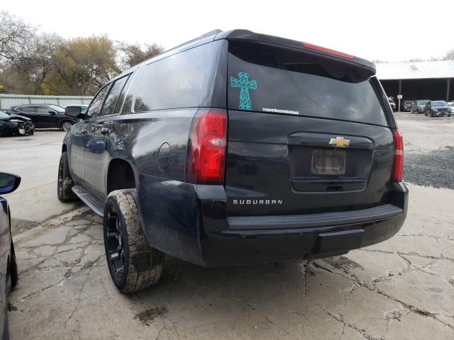 2015 CHEVROLET SUBURBAN C 1GNSCJKC3FR710633