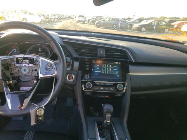 2020 HONDA CIVIC EX 2HGFC3B38LH350164