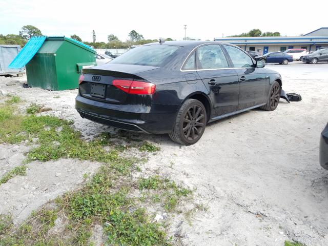 VIN WAUBFAFL4EN027658 2014 Audi A4, Premium no.4