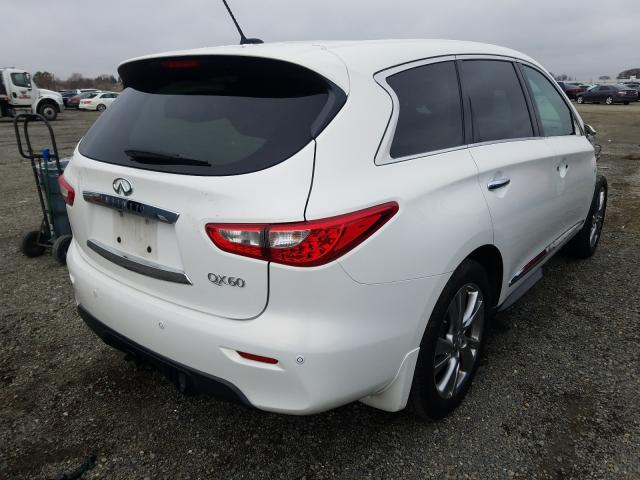 2014 INFINITI QX60 HYBRI 5N1CL0MM6EC520254