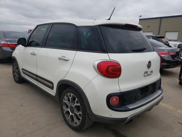 2014 FIAT 500L TREKK ZFBCFADH8EZ007513