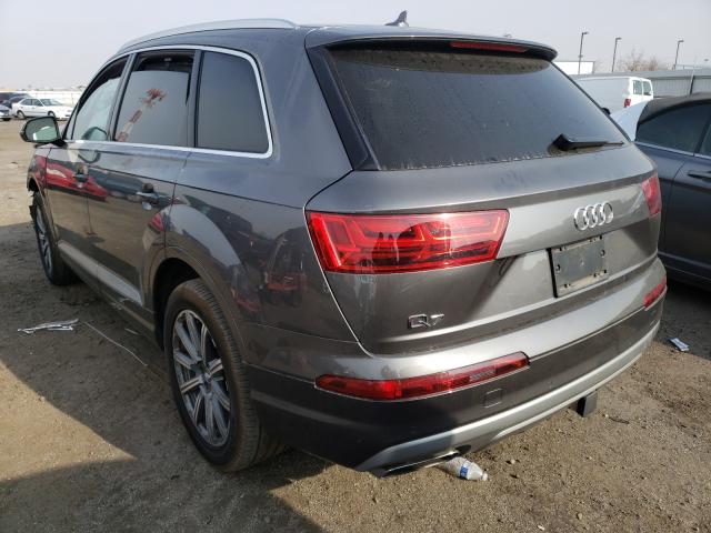 VIN WA1LAAF70KD006133 2019 Audi Q7, Premium Plus no.3