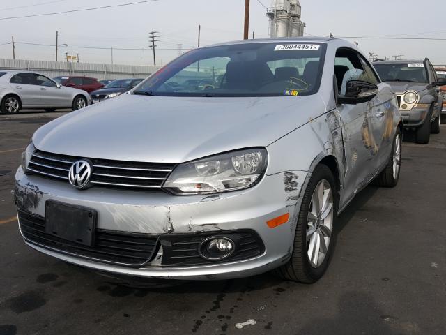 2015 VOLKSWAGEN EOS KOMFOR WVWBW8AH7FV002057