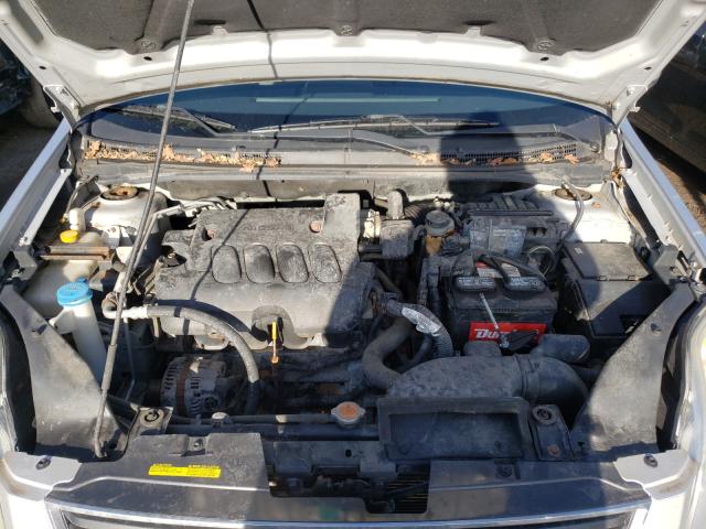 2010 NISSAN .4X2XE 3N1AB6AP8AL645354