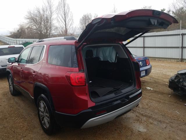 2019 GMC ACADIA SLE 1GKKNLLA2KZ271676