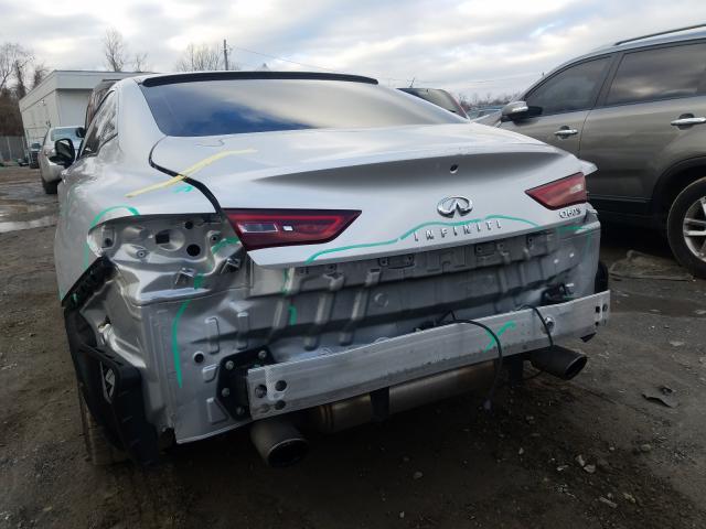 2017 INFINITI Q60 RED SP JN1FV7EK9HM610937