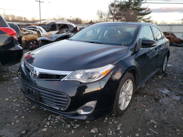 2013 TOYOTA AVALON BAS 4T1BK1EBXDU016235