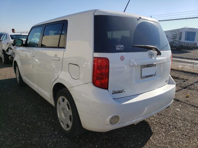 2010 TOYOTA SCION XB JTLZE4FE4A1099540