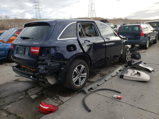 2019 MERCEDES-BENZ GLC 350E WDC0G5EB7KF603153