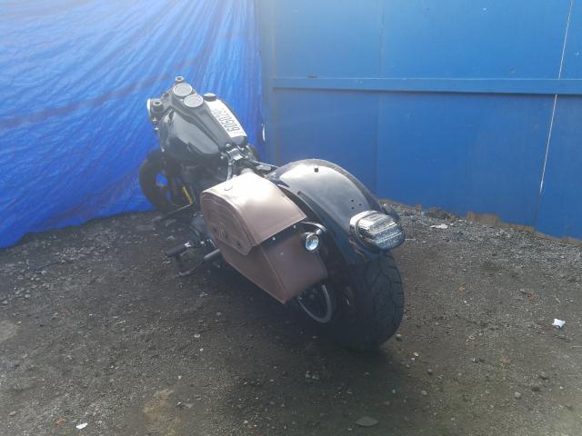 2020 HARLEY-DAVIDSON FXLRS - 1HD1YWK28LB067161