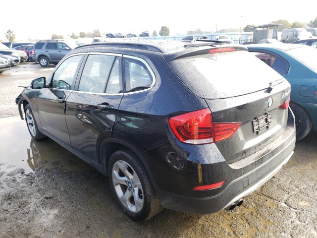 2015 BMW X1 SDRIVE2 WBAVM1C55FVZ93852