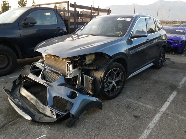 2019 BMW X1 SDRIVE2 WBXHU7C53K5L11650