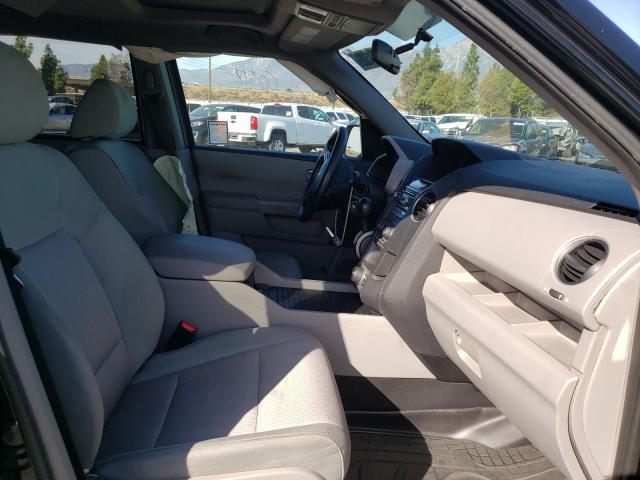 2015 HONDA PILOT SE 5FNYF3H3XFB035155