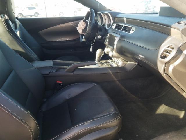2015 CHEVROLET CAMARO LT 2G1FF1E38F9199887