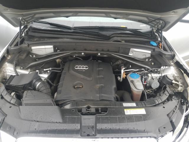 2012 AUDI Q5 PREMIUM WA1LFAFP1CA029733