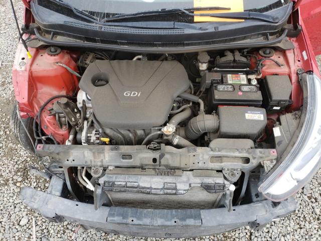 2016 HYUNDAI ACCENT SE KMHCT4AE4GU071335