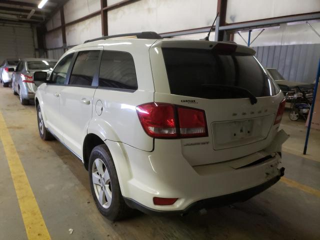 2012 DODGE JOURNEY SX 3C4PDCBGXCT226746