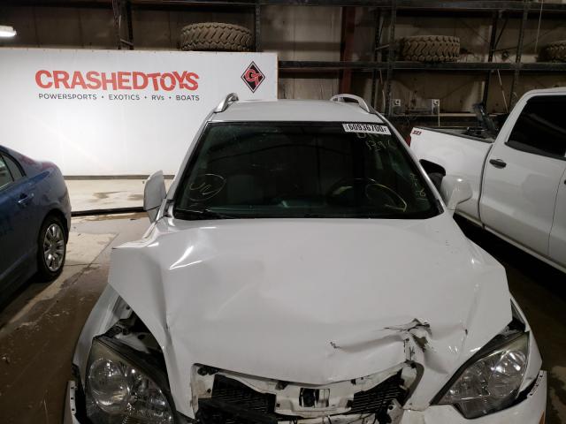 2012 CHEVROLET CAPTIVA SP 3GNAL2EK8CS581396