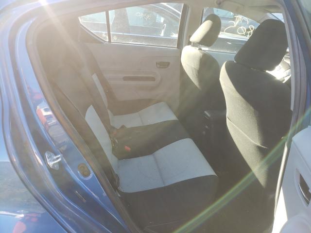 2014 TOYOTA PRIUS C JTDKDTB31E1563193