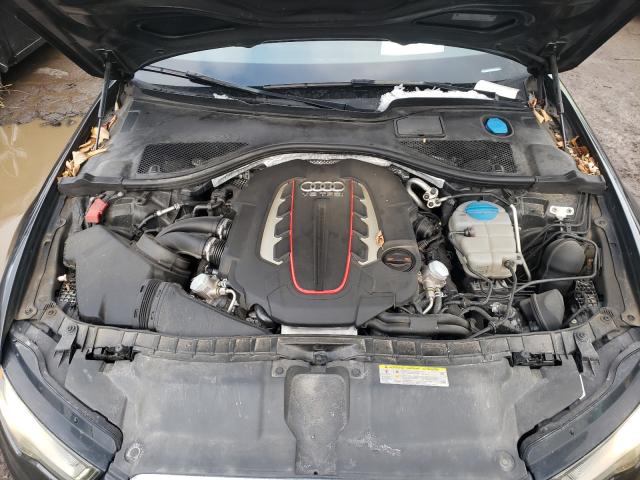 2013 AUDI S6 WAUF2BFC8DN107532
