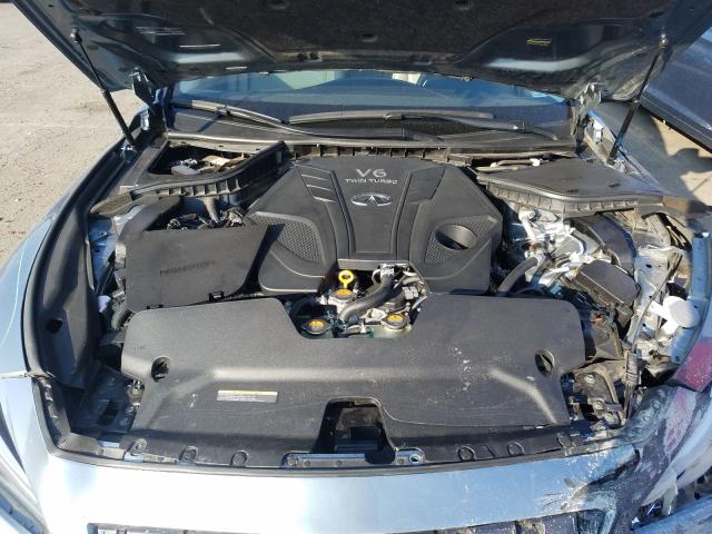 2019 INFINITI Q50 LUXE - JN1EV7AP7KM514079